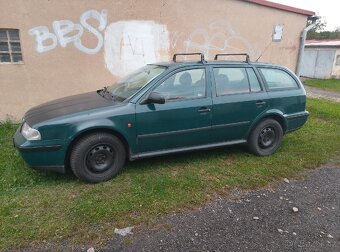 Prodej/ výměna Octavii 1.8 20V STK do 3.2026 - 7