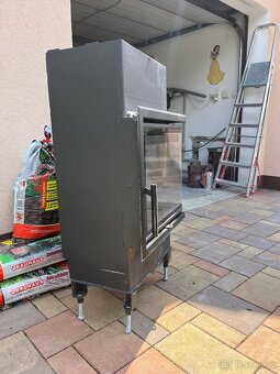 Prodám krbovou vložku Romotop - 7