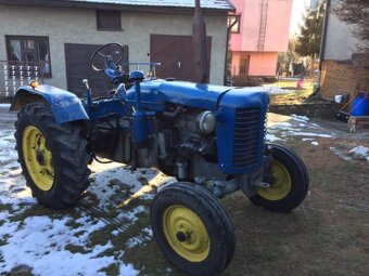 Zetor 25 - 7