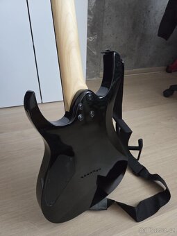 Elektrická kytara Ibanez 7strunná - 7
