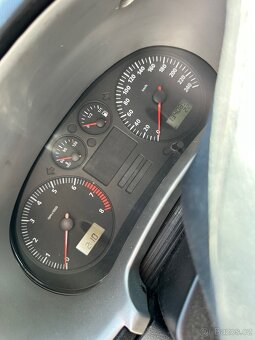 Prodám seat toledo 1.6 - 7