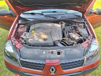Prodám Renault clio ll - 7