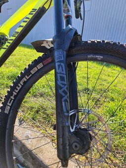 Canyon Sender 2020 - 7