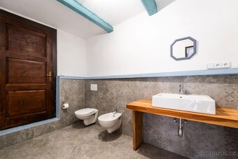 Prodej stylového penzionu Chvalšiny, okr.Č.Krumlov - 7