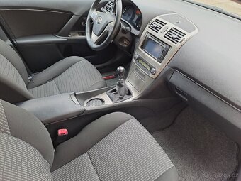 Toyota Avensis 1.8 VVTI Velmi pěkný - 7
