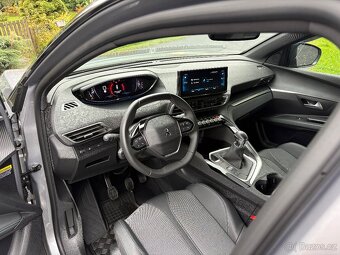 Peugeot 5008 1.2 PureTech 130/7 míst/Active/záruka/12 tkm - 7