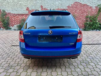 Škoda Octavia 3 2.0 TDi RS, 135 kw, 2016, 172000km - 7