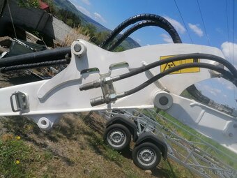Pasový bagr Bobcat E27z - 7