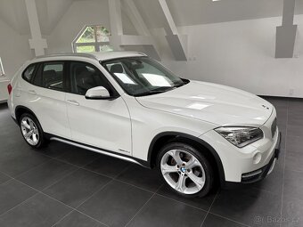 BMW X1 xDrive 2.0d 105 kw 6st. manuál PDC NAVI - 7