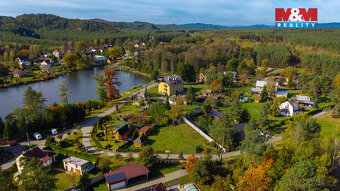 Prodej pozemku k bydlení, 1115 m², Ralsko - 7