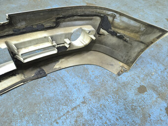 Bmw e65 Lci přední spoiler original Alpina - 7