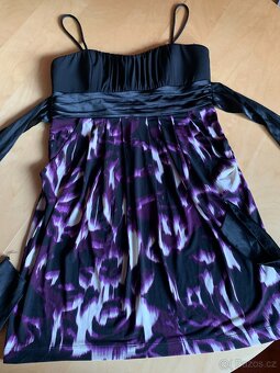 dražší šaty koupené v USA - vel. M - 7