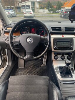 Vw passat b6 4x4 2.0 tdi - 7