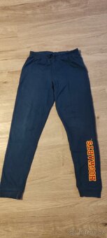 Chlapecké kalhoty a kraťase vel 152,158, - 7