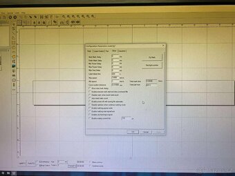 Prodám téměř nový vláknovy laser Raycus 30W - 7