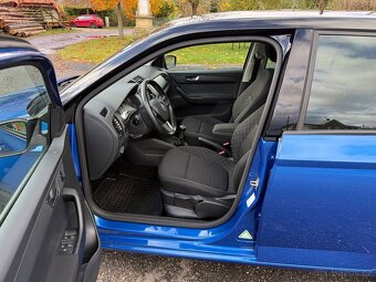 Fabia 3 1.2 tsi 66 kw style top top stav - 7