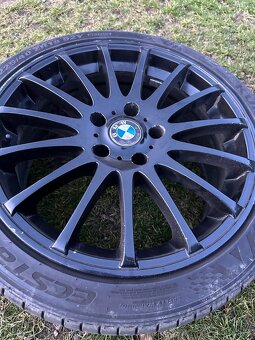 5x120 r18 Bmw alu kola 8J x 18 - 7