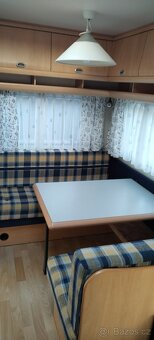 Prodám Hobby 400, rok 2001 - 7