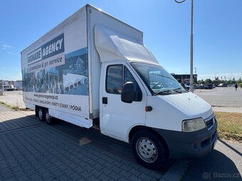 Fiat Ducato Maxi XXXL SPECIÁL - ložná plocha 5.8 m, 3500 kg - 7
