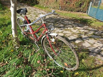 Jízdní kola retro Favorit, Eska - 7