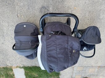 Dětský kočárek CAM Dinamico UP - 7