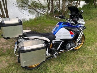 Prodám BMW R 1250 GS ADVENTURE - 7