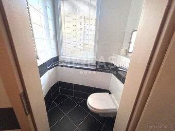 Praha - Horní Měcholupy, pronájem bytu 1+kk 38 m2+lodžie+skl - 7