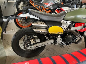 Fantic Caballero Rally 500 rok 2022 8.500 km - 7