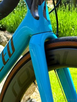 Rámová sada Specialized Tarmac SL6, vel. 54, Disc - 7