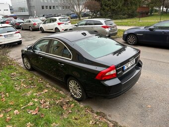 Volvo S80 3,2 - 7