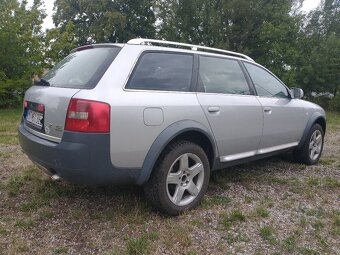 Prodam audi allroad manual 2.5tdi BCZ - 7