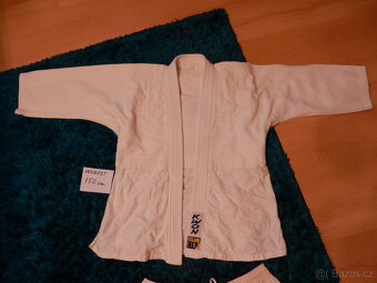 Prodám 3x dětská kimona-2xAdidas+1xClubline - 7