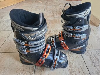 Dětské přeskáče Alpina X4 vel. 25-25,5 295mm - 7