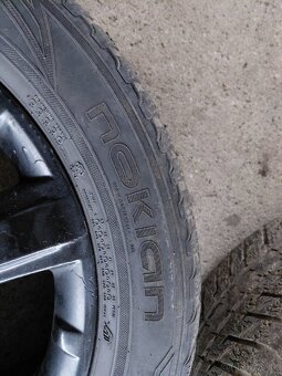 Alu kola Ronal na Mercedes ml gl R w164 8Jx19 ET67 5x112 - 7