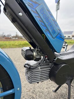 🔵 Babetta 210-Moped z dob kdy bylo všechno lepší 🔵 - 7