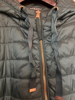 Bunda teplá Orsay velikost M - 7