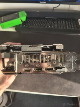 Asus TUF Radeon RX 6800 XT O16G Gaming - 7