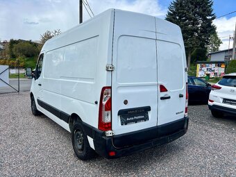 Renault Master 2.3 dCi 107 kW L2H2 Klima,Stav,DPH - 7