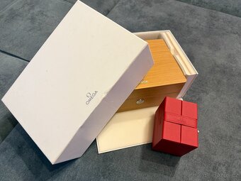 Hodinky Omega Speedmaster 57 top stav - 7