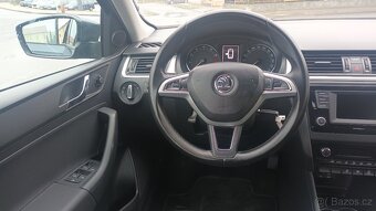 Škoda Rapid Spaceback 1,2TSI 66kW,AMBIENTE - 7