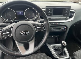 Kia Ceed Kombi, 1.6CRDi 85kw - 7