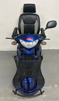 Elektrický skútr se zárukou - 7