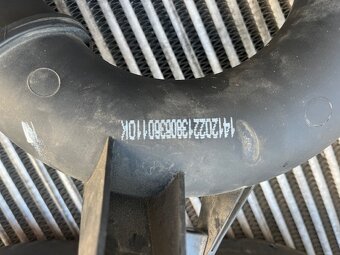 VW Golf 7 - R - komplet Intercooler - 7