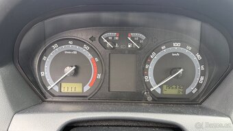 Škoda Fabia 1.4 benzin 55kw - 7