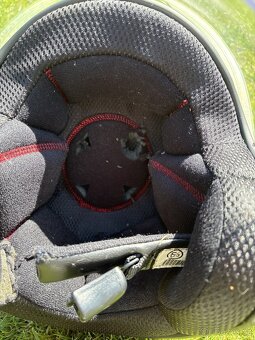 Dětská open přilba AGV - 7