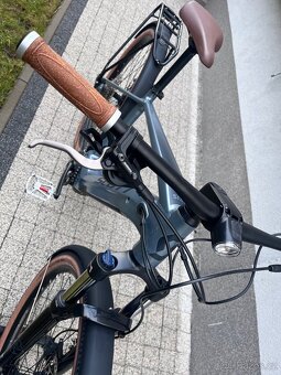 Scott Axis eRide velikost L - 7