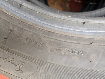 225/55R16 95V Taurus High Performance - 7