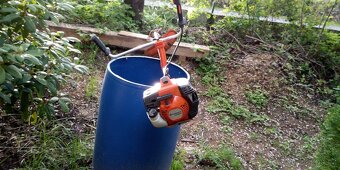 Křovinořez HUSQVARNA 535 RX. - 7