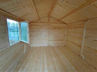 Zahradní domek "HANA II" - 7