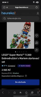 Lego Super Mario sety - 7